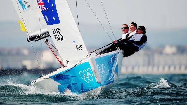 Sport Guide: All About Sailing Screenshot